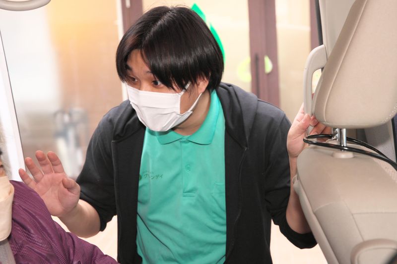 グリーンデイ桜新町のアルバイト・バイト求人情報-04