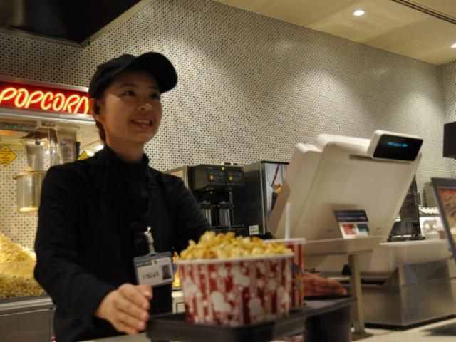 TOHOシネマズ　府中のアルバイト・バイト求人情報-14
