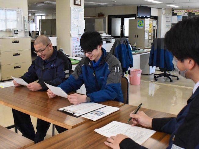 北興運輸株式会社のアルバイト・バイト求人情報-02