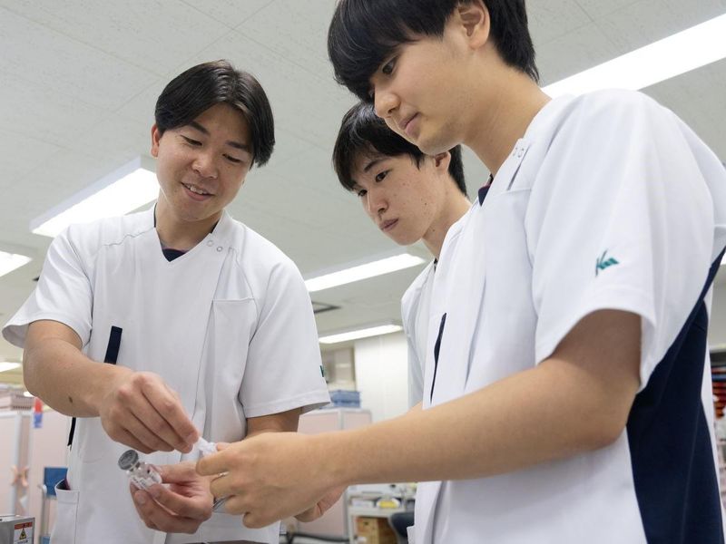 亀田総合病院　薬剤師WEB説明会【先輩薬剤師との座談会あり】