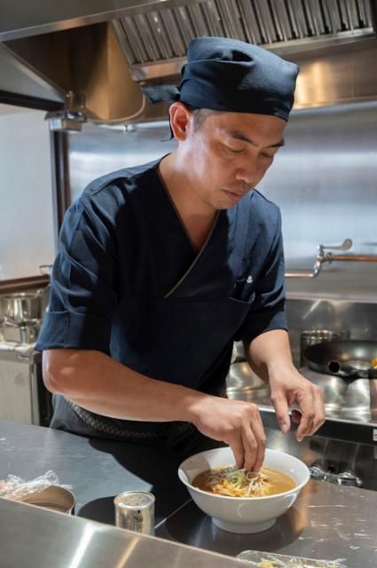 札幌味噌ラーメン 岳 祐天寺店のアルバイト・バイト求人情報-02