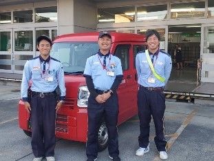 日本郵便株式会社 名古屋東郵便局の求人情報