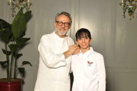 株式会社トランジットホールディングス　Gucci Osteria da Massimo Bottura(グッチ オステリア ダ マッシモ ボットゥーラ)のアルバイト・バイト求人情報-38