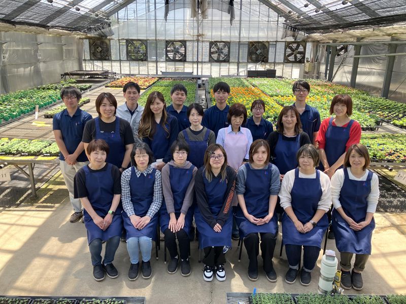 揖斐川工業株式会社 池田ナーサリーの派遣求人情報