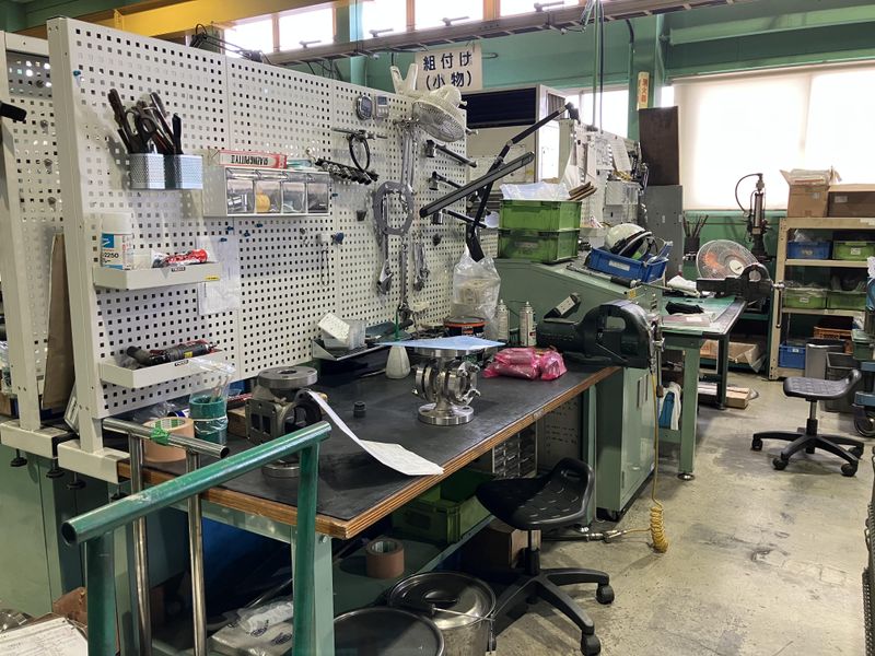 ワシノ機器株式会社の求人・転職情報