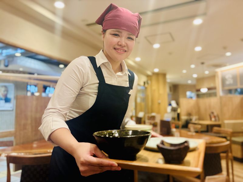 カラダに優しい和定食　膳や なんばウォーク西店(森口産業株式会社)のアルバイト・バイト求人情報-02