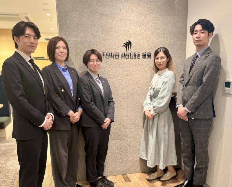 株式会社東宝ハウス城東の求人・転職情報