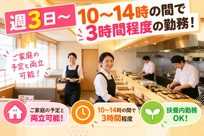 鰻の森田のアルバイト・バイト求人情報