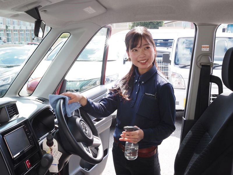 株式会社トヨタレンタリース神戸