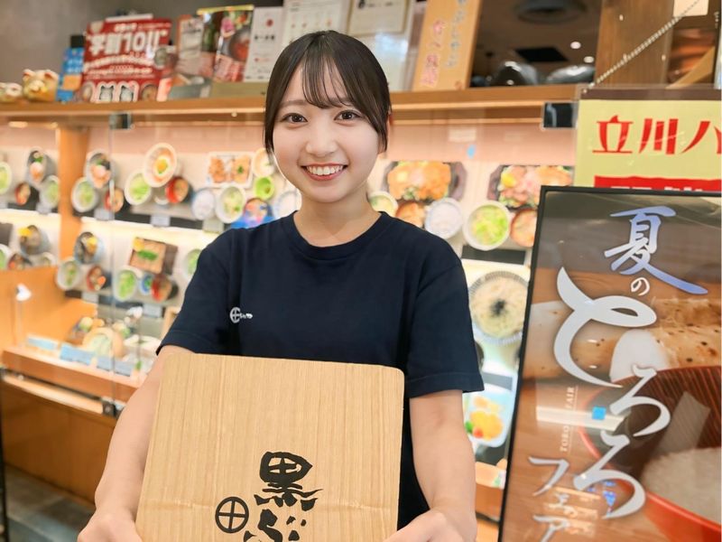 黒ぶたや ルミネ立川店のアルバイト・バイト求人情報-02