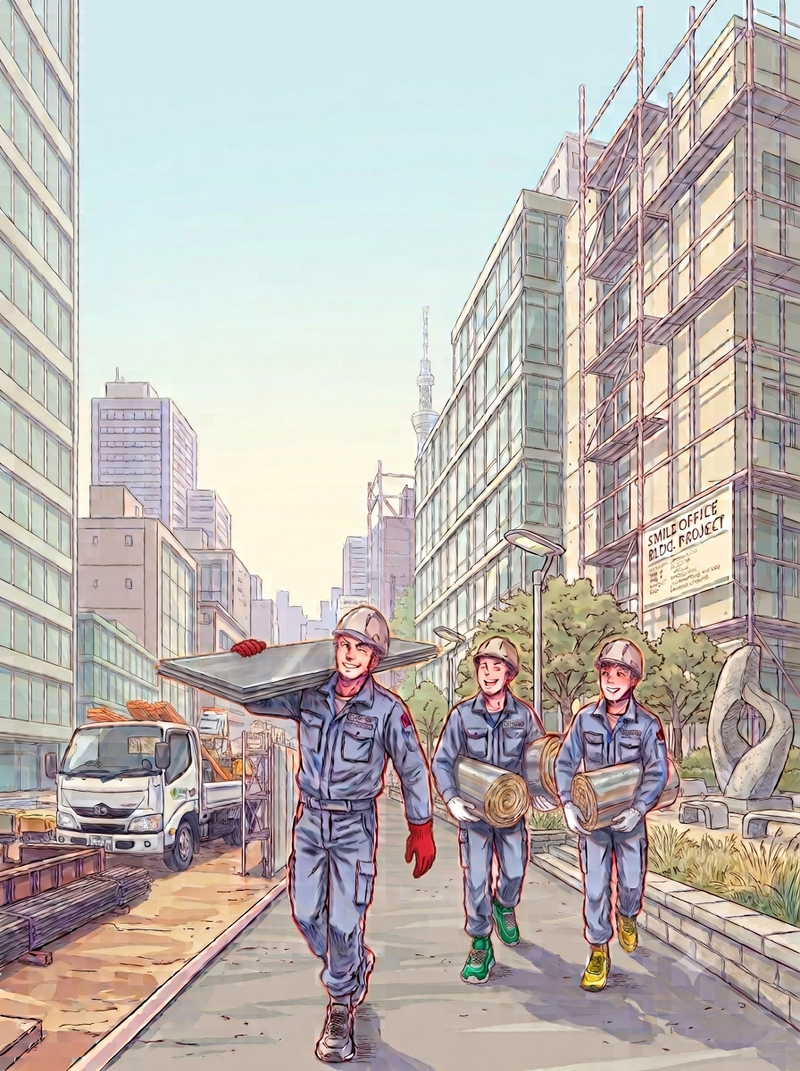 求人画像