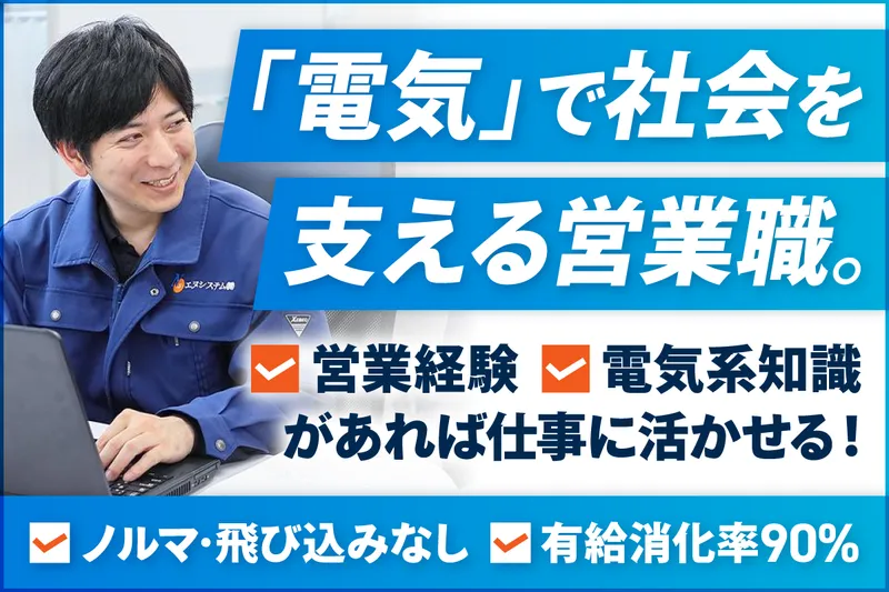 エヌシステム株式会社の求人・転職情報