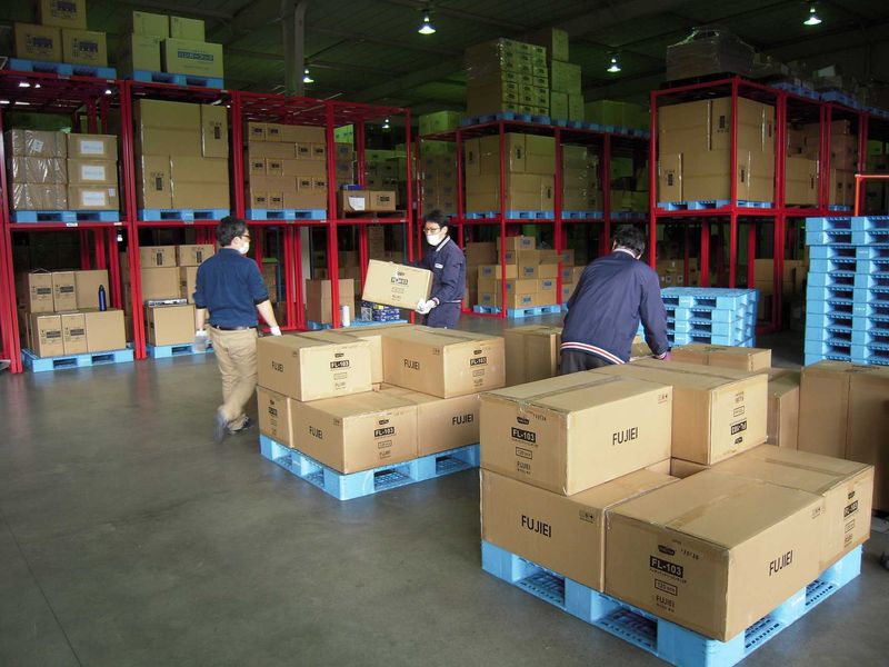 ダイヤ株式会社　商品センター