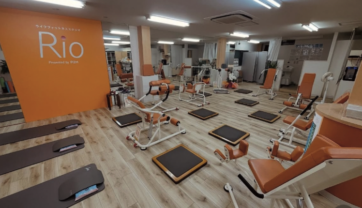 ライフフィットネススタジオ Rio(リオ)のアルバイト・バイト求人情報-01