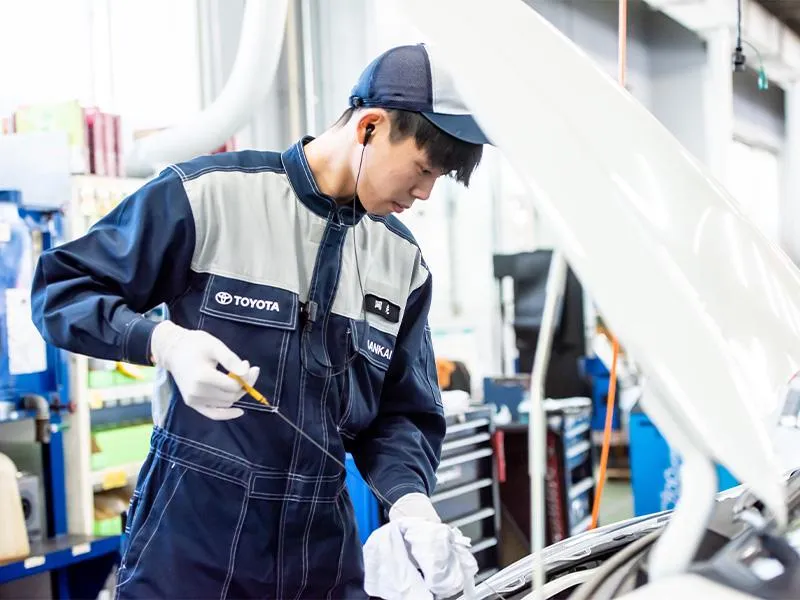 トヨタカローラ南海株式会社の求人・転職情報