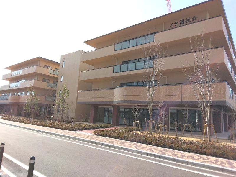 社会福祉法人ノテ福祉会　特別養護老人ホームノテ南船橋の求人・転職情報