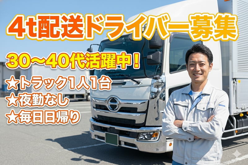 大正貨物株式会社の求人・転職情報