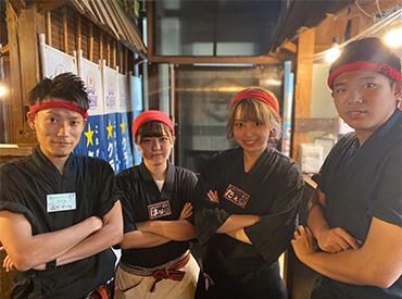 産地直送 粋な居酒屋あいよ 北1条店のアルバイト・バイト求人情報-03