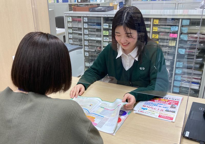 株式会社東京リーガルマインド　札幌本校のアルバイト・バイト求人情報-01