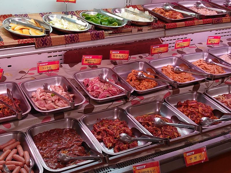 焼肉バイキングウエスタン　入江店のアルバイト・バイト求人情報-11