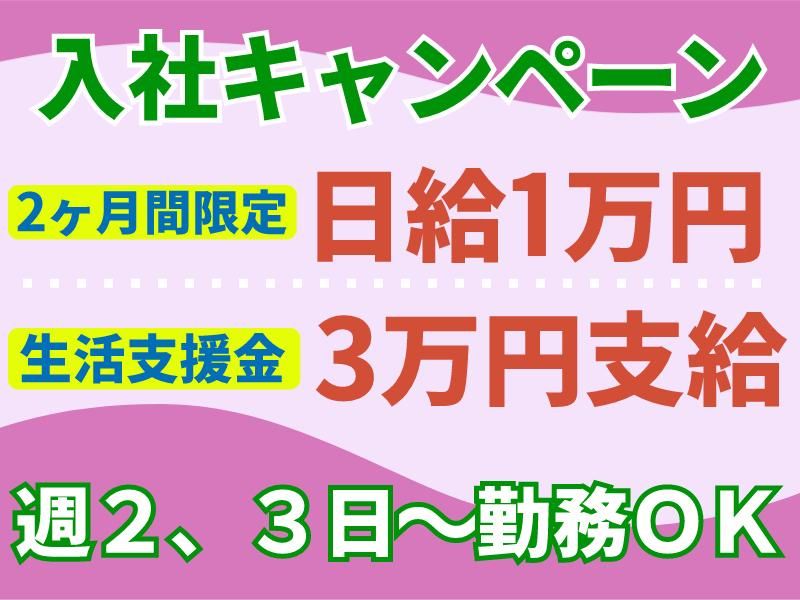 株式会社パルズパートナーの派遣求人情報