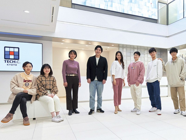 京都デザイン&テクノロジー専門学校の求人・転職情報