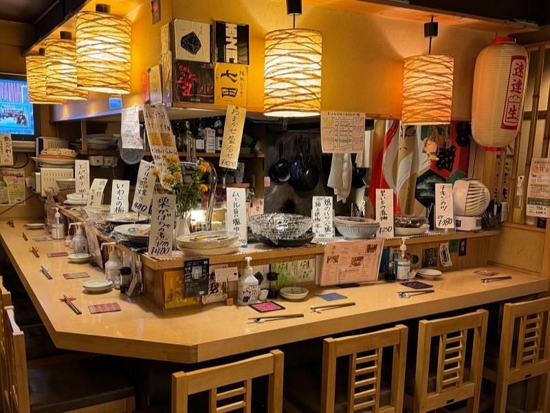 大皿家庭料理(おばんざい)　朋のアルバイト・バイト求人情報-02