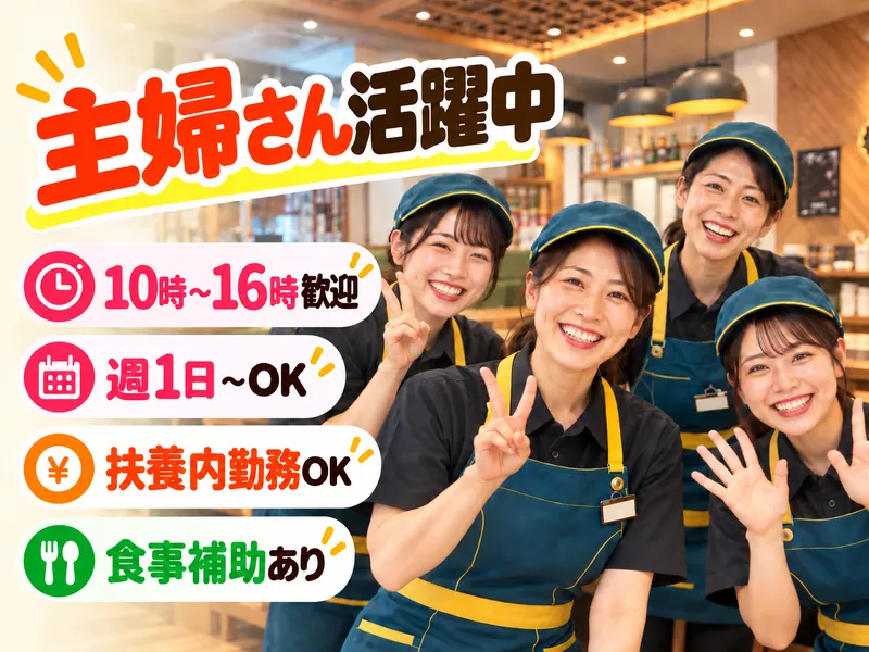カレーハウスCoCo壱番屋　JR新秋津駅前通店のアルバイト・バイト求人情報-02