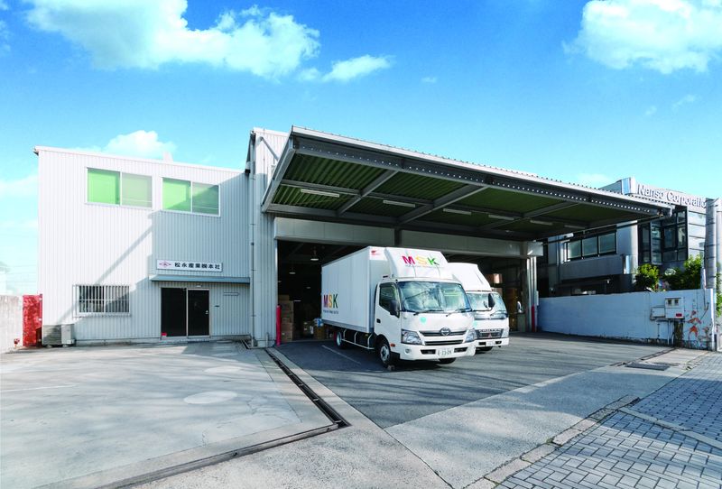 松永産業株式会社の求人・転職情報