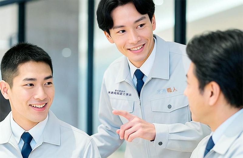 なら水道職人(奈良営業所)のアルバイト・バイト求人情報-05
