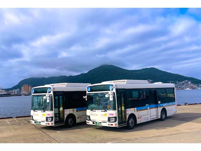北海道バス　株式会社の求人・転職情報
