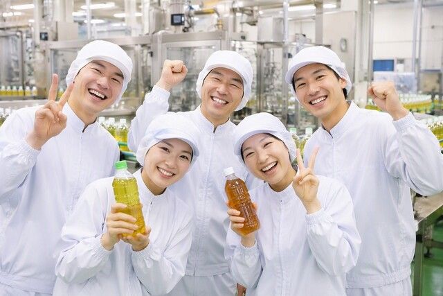 静岡ミツウロコフーズ株式会社 庵原工場の求人・転職情報