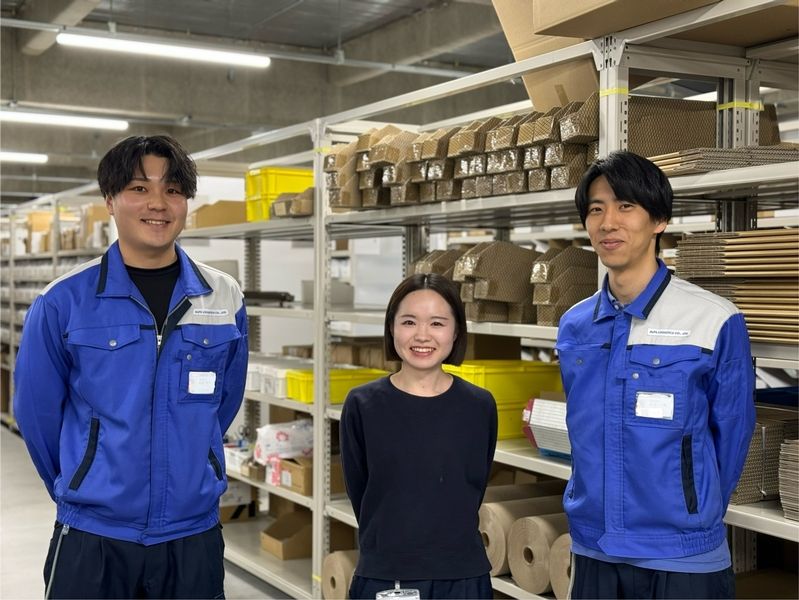 株式会社アルプス物流のアルバイト・バイト求人情報-02