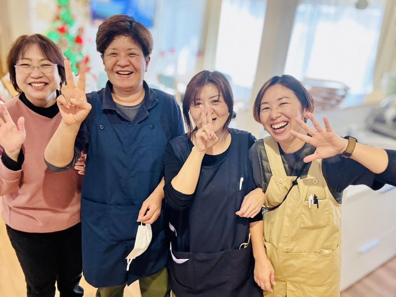 看護小規模多機能型居宅介護　くるりの派遣求人情報