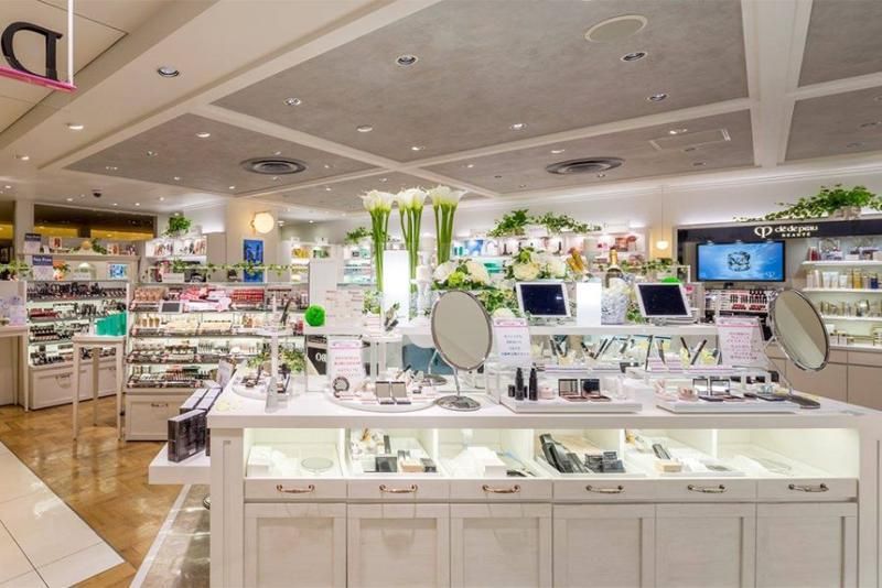 THE COSMETIC TERRACE TASHIRO ジョイナス店のアルバイト・バイト求人情報-02