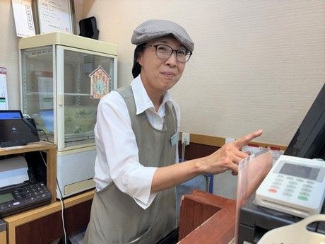 デリカテッセン　とんかつ新宿さぼてん デリカ田辺パビリオンシティ店GHの求人情報