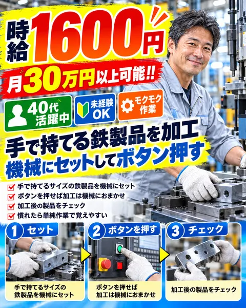 株式会社　JOYチームのアルバイト・バイト求人情報