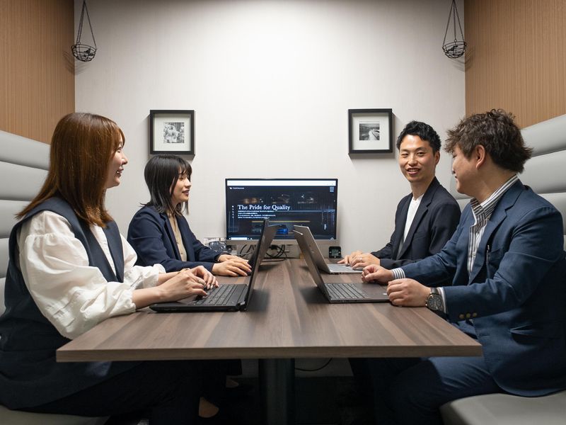 株式会社トップランクの求人・転職情報