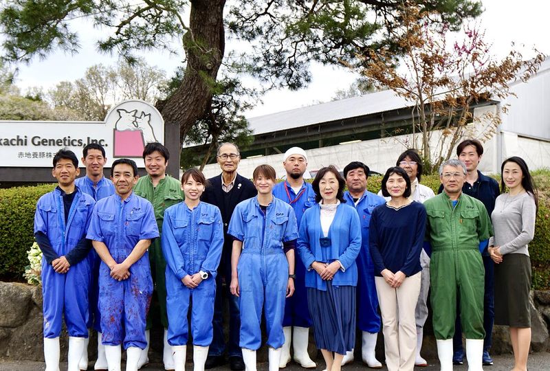 WEB開催×赤地養豚について深く学べる企業説明会