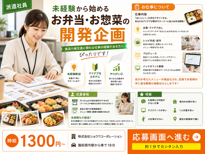 株式会社ショウワコーポレーションのアルバイト・バイト求人情報-04