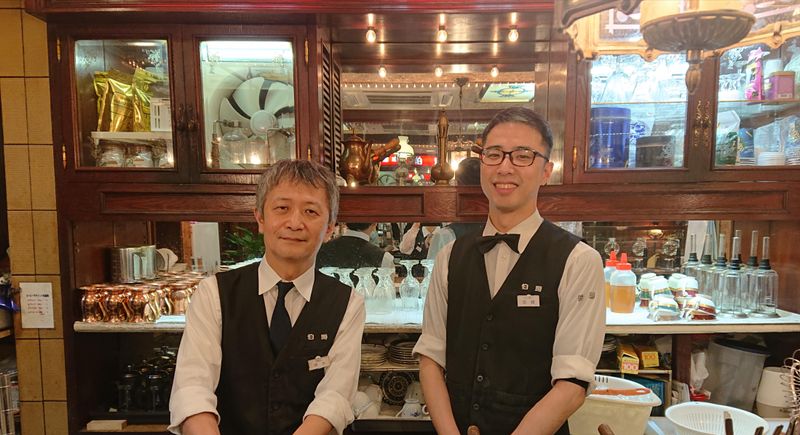 株式会社カノウ商事/珈琲専門館 伯爵 池袋東口店のアルバイト・バイト求人情報-03