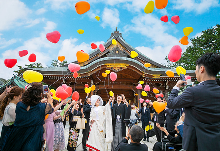 新潟縣護國神社の求人・転職情報