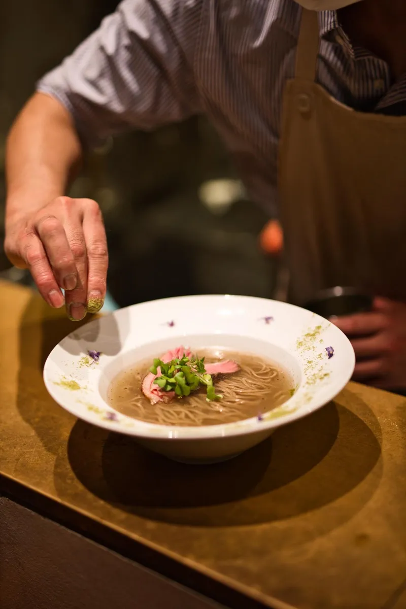 Gion Duck Noodles Nambaのアルバイト・バイト求人情報