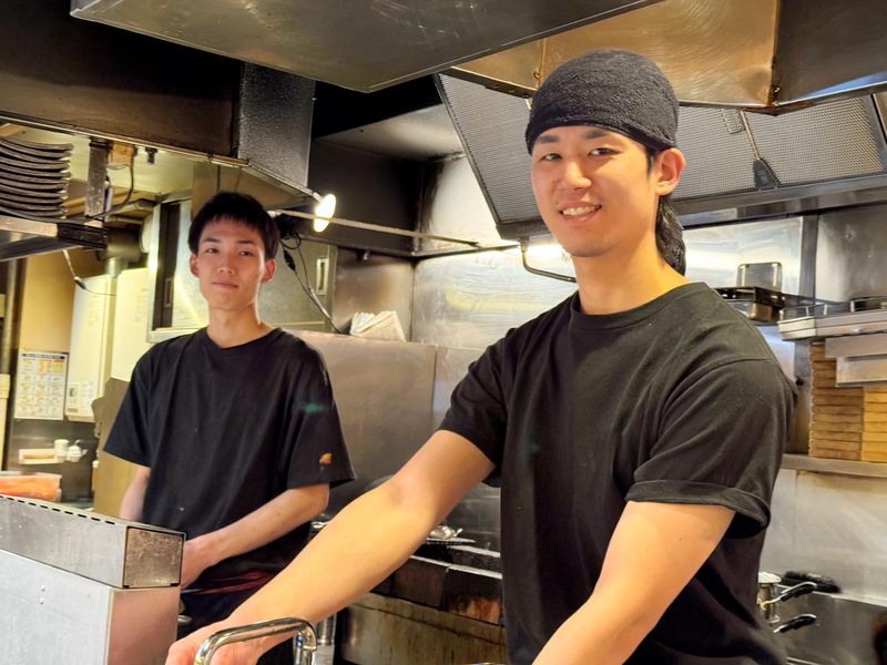 地酒と道産食材一笑のアルバイト・バイト求人情報-03