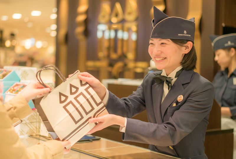 アンリ・シャルパンティエ　難波高島屋店のアルバイト・バイト求人情報-16