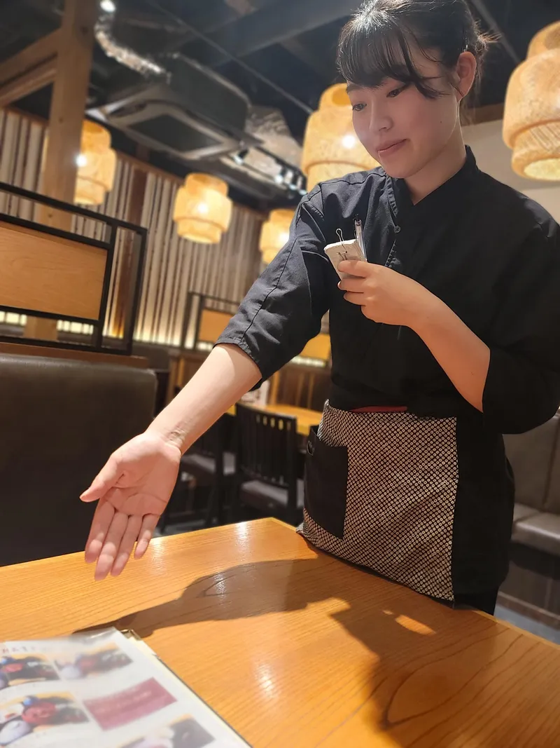 株式会社備長　ひつまぶし名古屋備長　金シャチ横丁店のアルバイト・バイト求人情報-07