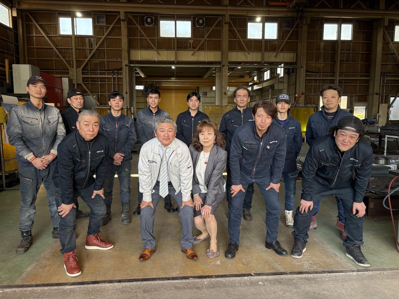株式会社田中工業の求人・転職情報