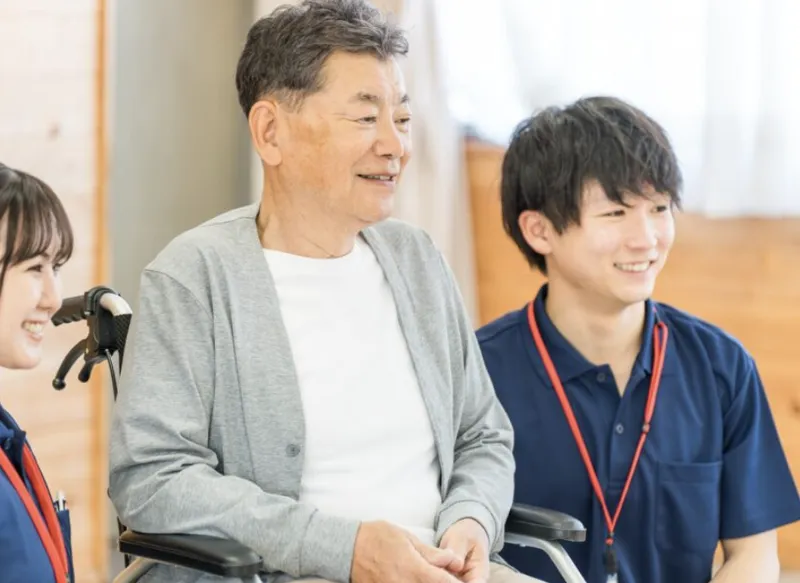 株式会社 BuzzCre　リハビリデイサービスネバギバの求人・転職情報