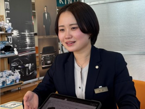 トヨタカローラ群馬の事業と職種を知る業界セミナー