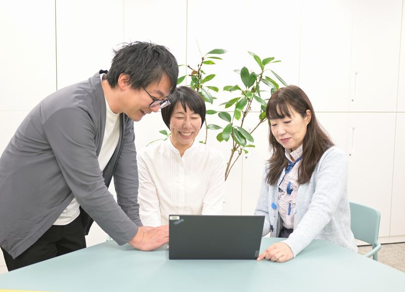 株式会社ニッソーネット　大阪本社のアルバイト・バイト求人情報-02